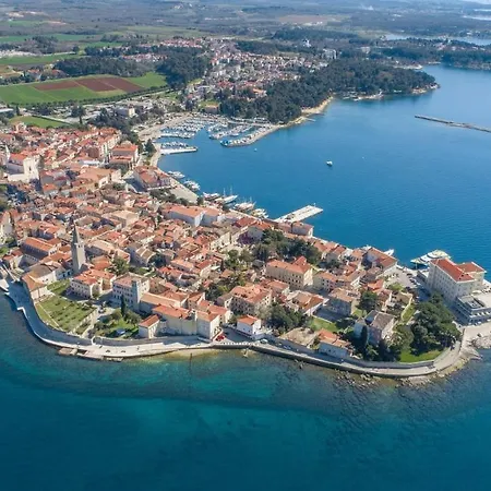 Porec-jug 公寓 波雷奇