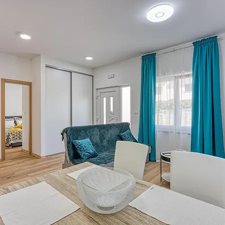 Apartman Porec-jug Porec