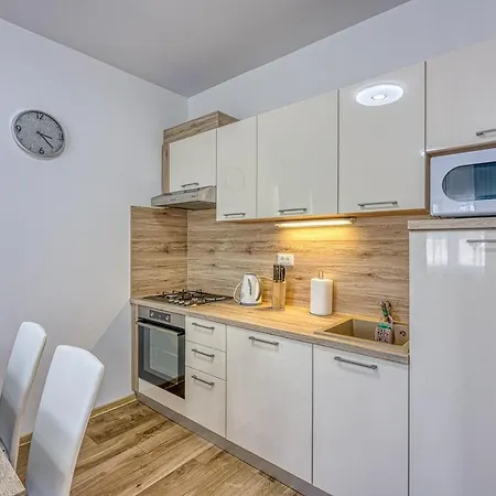 Porec-jug Apartman