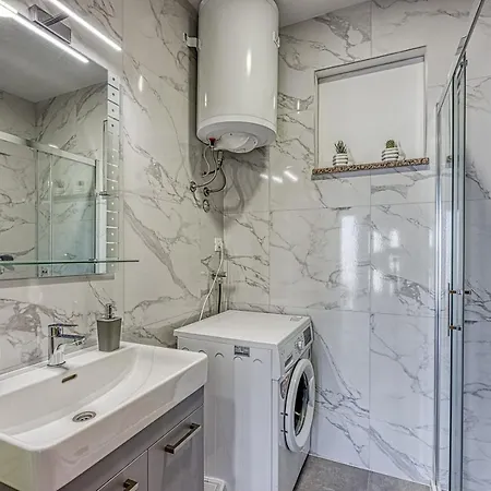 Porec-jug Apartman *