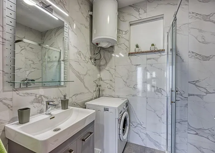 Porec-jug Appartement *