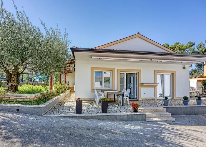 Appartement Porec-jug *