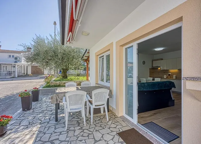 Appartement Porec-jug Poreč